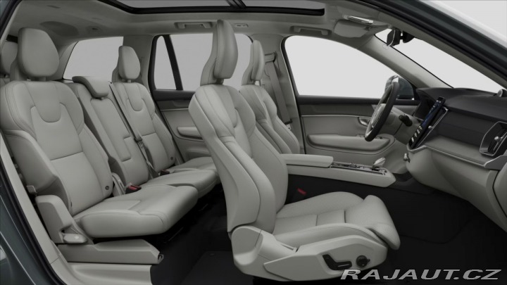 Volvo XC90 2,0 T8 Ultra Bright 2026
