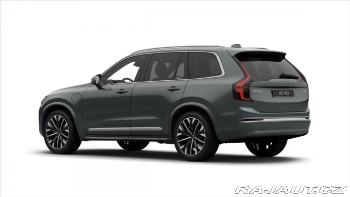Volvo XC90 2,0 T8 Ultra Bright 2026