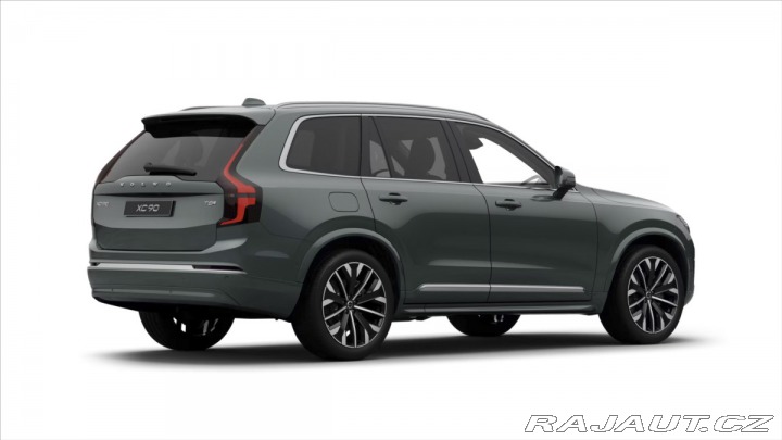 Volvo XC90 2,0 T8 Ultra Bright 2026