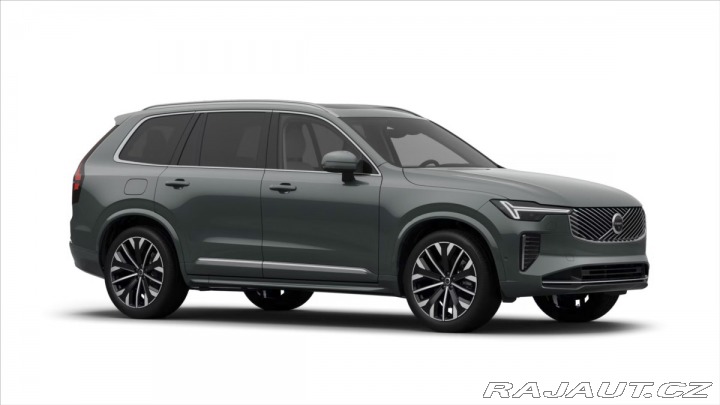 Volvo XC90 2,0 T8 Ultra Bright 2026