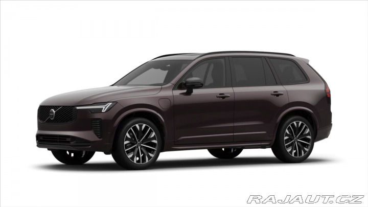 Volvo XC90 2,0 T8 Plus Dark 2026