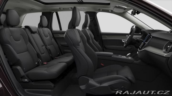 Volvo XC90 2,0 T8 Plus Dark 2026