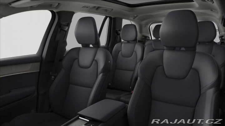 Volvo XC90 2,0 T8 Plus Dark 2026