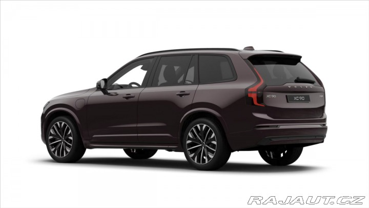 Volvo XC90 2,0 T8 Plus Dark 2026