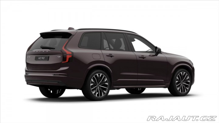 Volvo XC90 2,0 T8 Plus Dark 2026