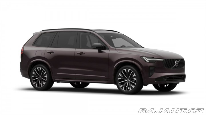 Volvo XC90 2,0 T8 Plus Dark 2026