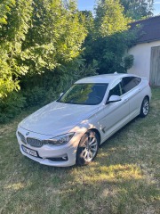 BMW 3 2,0   320d GT xDrive 135