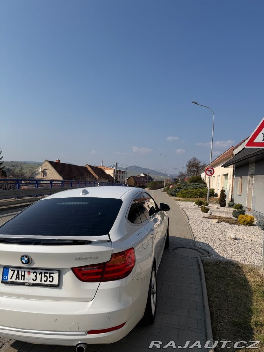 BMW 3 2,0   320d GT xDrive 135 2014