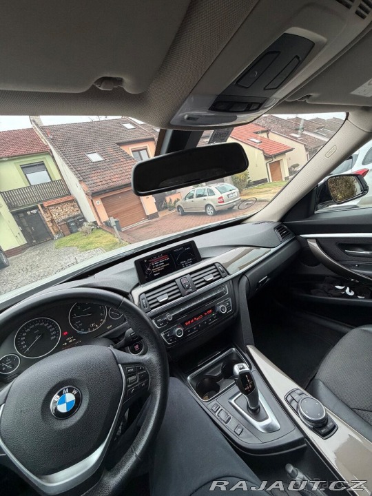 BMW 3 2,0   320d GT xDrive 135 2014