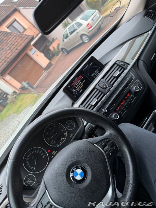 BMW 3 2,0   320d GT xDrive 135 2014
