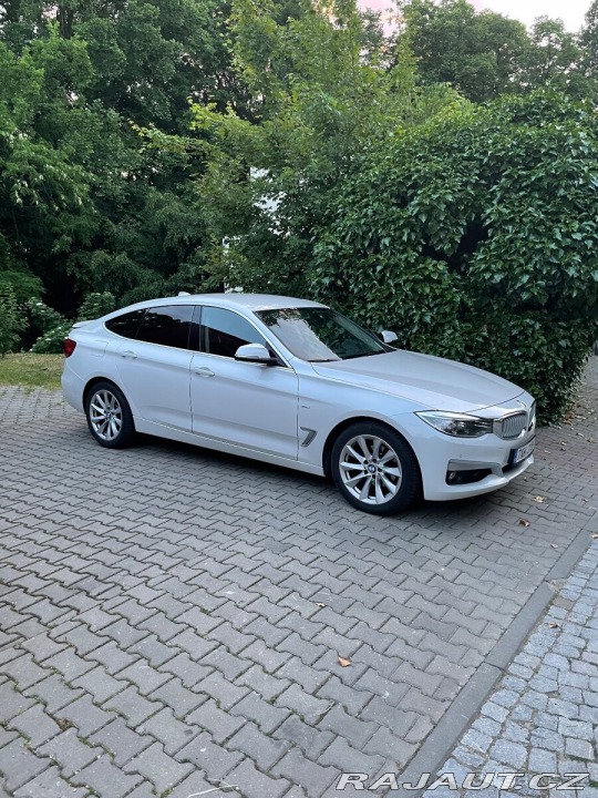 BMW 3 2,0   320d GT xDrive 135 2014