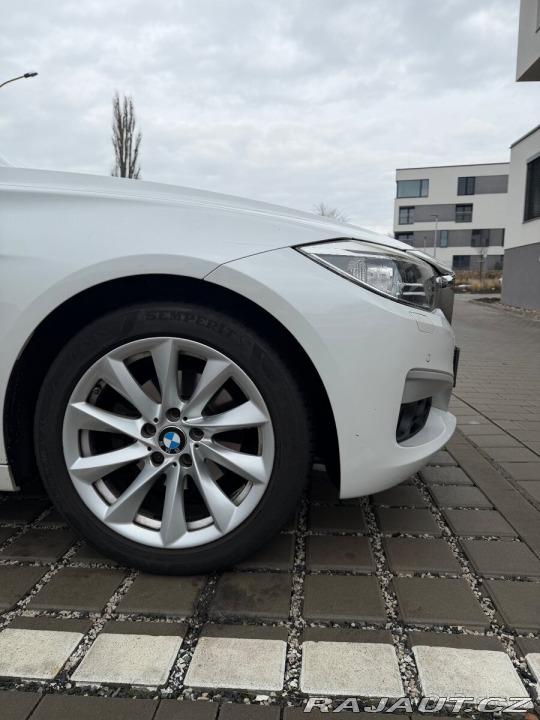 BMW 3 2,0   320d GT xDrive 135 2014