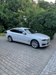BMW 3 2,0   320d GT xDrive 135 2014
