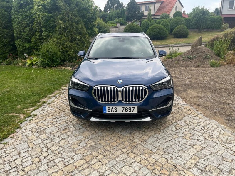 BMW X1 2,0   xDrive18d LCI xLine