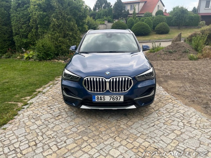 BMW X1 2,0 xDrive18d LCI xLine 2021