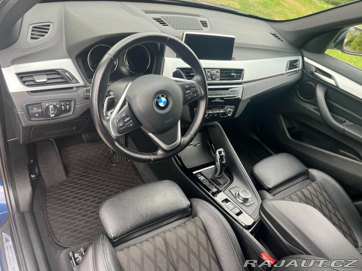 BMW X1 2,0   xDrive18d LCI xLine 2021