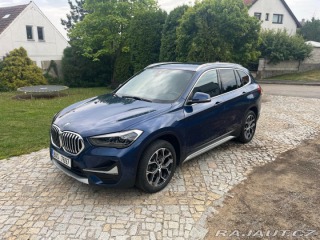 BMW X1 2,0 xDrive18d LCI xLine 2021