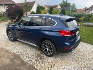 BMW X1 2,0 xDrive18d LCI xLine 2021