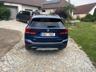 BMW X1 2,0 xDrive18d LCI xLine 2021