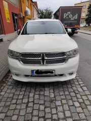 Dodge Durango 5,7 V8 Hemi Citadel + L