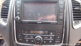 Dodge Durango 5,7 V8 Hemi Citadel + L 2011