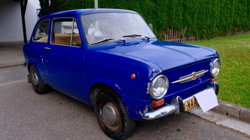 Fiat Ostatní modely 850 Prodám
