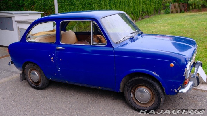 Fiat Ostatní modely 850 Prodám 1970