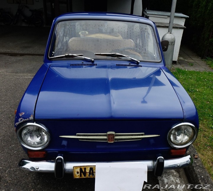 Fiat Ostatní modely 850 Prodám 1970