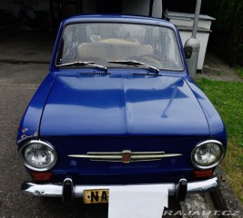 Fiat Ostatní modely 850 Prodám 1970