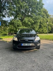 Ford Focus 1,6   benzín