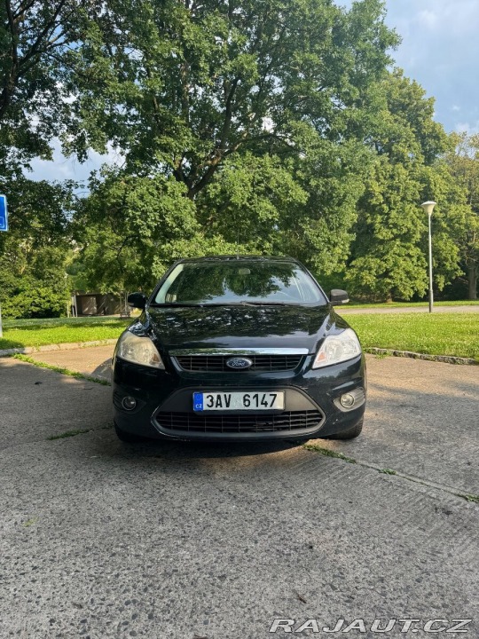 Ford Focus 1,6 benzín 2009