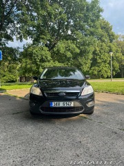 Ford Focus 1,6 benzín 2009