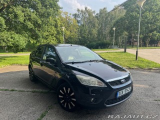 Ford Focus 1,6 benzín 2009