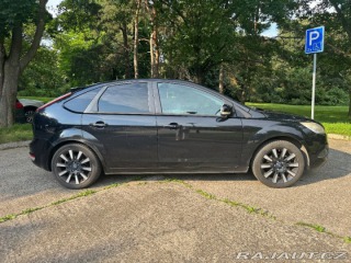 Ford Focus 1,6 benzín 2009