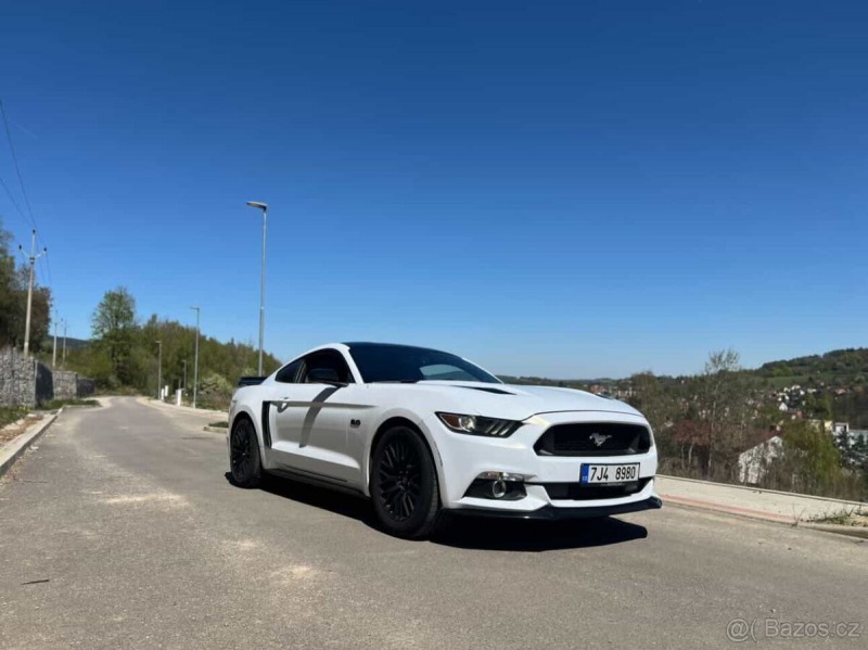 Ford Mustang 5,0 V8 GT | 324 kW | Au