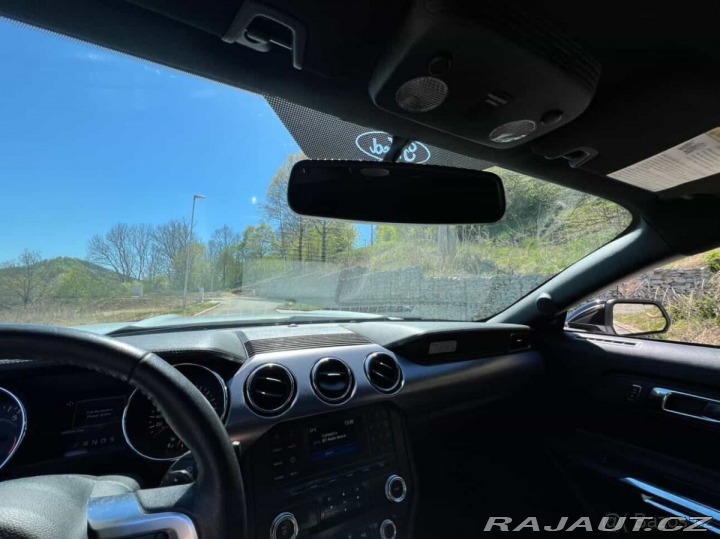 Ford Mustang 5,0 V8 GT | 324 kW | Au 2016