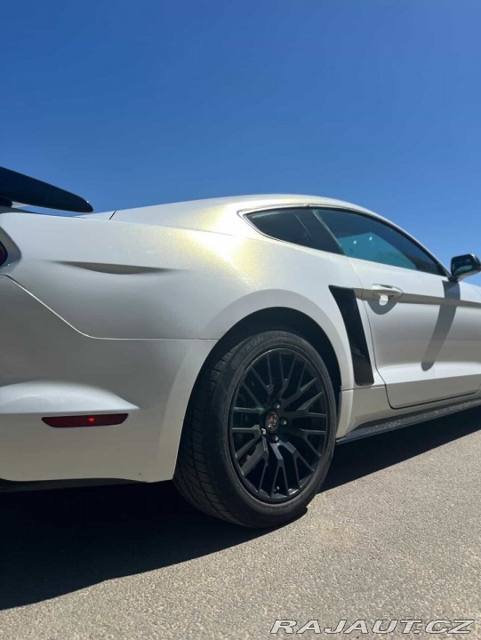 Ford Mustang 5,0 V8 GT | 324 kW | Au 2016