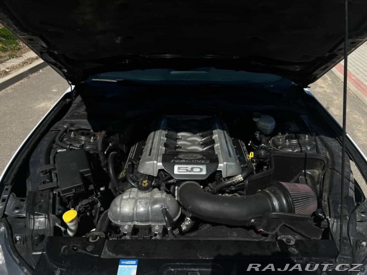 Ford Mustang 5,0 V8 GT | 324 kW | Au 2016