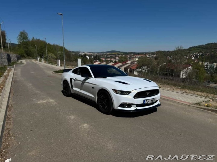 Ford Mustang 5,0 V8 GT | 324 kW | Au 2016