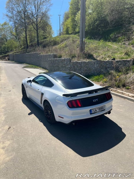 Ford Mustang 5,0 V8 GT | 324 kW | Au 2016