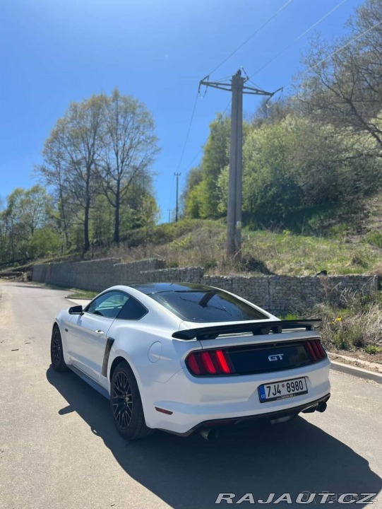 Ford Mustang 5,0 V8 GT | 324 kW | Au 2016