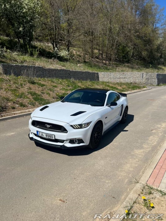 Ford Mustang 5,0 V8 GT | 324 kW | Au 2016