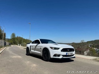 Ford Mustang 5,0 V8 GT | 324 kW | Au 2016
