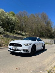 Ford Mustang 5,0 V8 GT | 324 kW | Au 2016