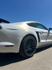 Ford Mustang 5,0 V8 GT | 324 kW | Au 2016