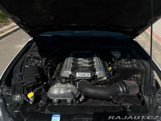 Ford Mustang 5,0 V8 GT | 324 kW | Au 2016