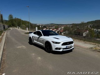 Ford Mustang 5,0 V8 GT | 324 kW | Au 2016