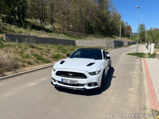 Ford Mustang 5,0 V8 GT | 324 kW | Au 2016