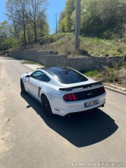 Ford Mustang 5,0 V8 GT | 324 kW | Au 2016