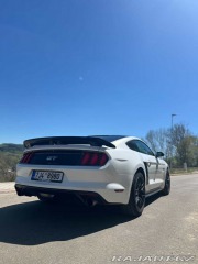 Ford Mustang 5,0 V8 GT | 324 kW | Au 2016